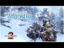 Wintersday Rewards Trailer (2024) | Guild Wars 2