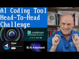 AI Coding Comparison Challenge. 4 AIs build an HTTP Server in Python. See how they do.