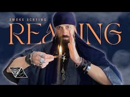 Smoke Scrying Reading For You! What You Need to Hear?