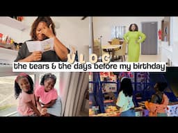 My Ug!y Birthday Tears,How It Happened + I Went Away With The Girls For A Few Days