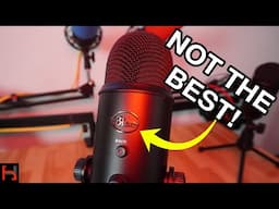 USB Mic Setup for 2024: Ditch the Blue Yeti