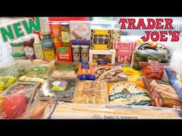 BRAND NEW HOLIDAY ITEMS AT TRADER JOE'S HAUL