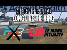 RF2 Is Dead, Long Live Le Mans Ultimate!