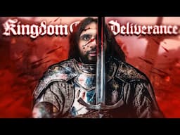 Kingdom Come Deliverance Full Playthrough - Part 10 | Esfand Live 02/02/2025