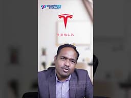 Tesla வின் அதிரடி! 💣#tesla #motivation #businessthalam #arunkumarponnusamy #reels