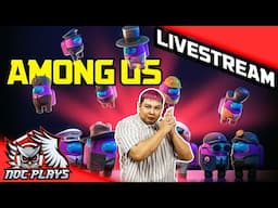 Among Us Livestream!