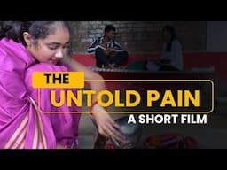 The Untold Pain | An English Short Film by Jas Sir | English Speaking | Communication Skills