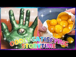 ⭐️ Oddly Satisfying Video Storytime 💥 Tiktok Compilation ▶14