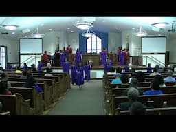 Lift Him Up - CGBC Dance Ministry