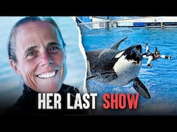 The HORRIFYING Last Moments of Orca Trainer Jessica Radcliffe | Daniel Patrick Dukes