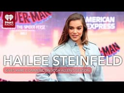 Hailee Steinfeld Gives Rare Comment On Josh Allen's Season | Fast Facts