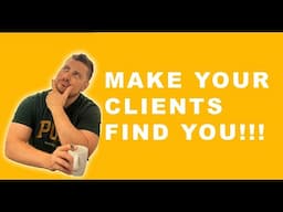 These tips can help your clients find you online