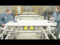 The TERREPOWER Sustainable Manufacturing Process for Solar Modules