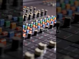 The Evolution of Mixing Consoles | Audio Enthusiasts 🎧