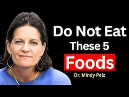 These 5 Foods Feed CANCER Cells & Cause Damage 🔥 Dr. Mindy Pelz, Top Fasting Expert