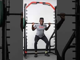 Premium Home Use Strength Training Smith Machine | Sunny Health & Fitness