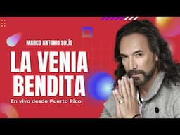 Marco Antonio Solís - La venia bendita | Lyric video