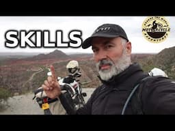 5 Skills that Every Motorcycle Traveler Needs to Know