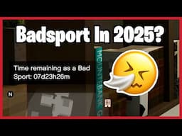 This Is What Badsport Lobbies Are Like In 2025