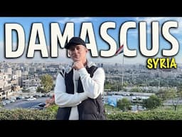 10 BEST Things to do in Damascus Syria