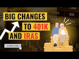 Unbelievable Retirement Changes Coming in 2023: Here's What You Need to Know Now!