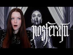 Nosferatu (2024) Movie Review NO SPOILERS