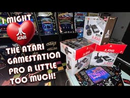 Can the Atari GameStation Pro Solve My 4-Player Arcade Cabinet Problem?