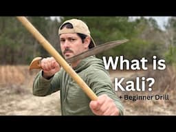 What is Kali? The Martial Art That Begins with Weapons!