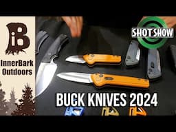 Buck Knives: SHOT Show 2024