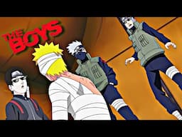 Sasuke Vs Raikage 😱 Sasuke Attack The Kage Summit | Naruto Shippuden In Hindi