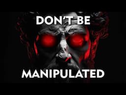 How to Avoid Being Manipulated: Practical Tactics