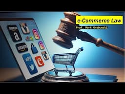 e-Commerce Law