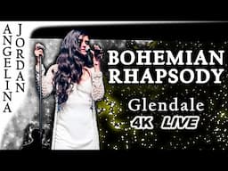 Angelina Jordan | Queen Cover | "Bohemian Rhapsody" | LIVE Sept 20 2024 | Multicam | 4K