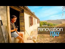 Renovation - will the roof be ok? | A candid perspective on living in Italy #23