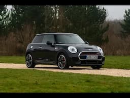 2017 BMW MINI Cooper JCW 6-Speed Tiptronic - 123 Miles