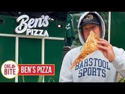 Barstool Pizza Review - Ben's Pizza (Miami, FL)