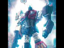 Optimus Prime tier edit!! #shorts #comics #shortvideo #edits #edit