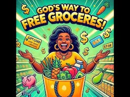 “God’s Free Groceries Solution”