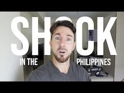 Life in the Philippines: Crazy Earthquake!! Cost of Living 🇵🇭