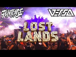 FUNTCASE B2B VERSA @ LOST LANDS 2024 [CRATER STAGE]