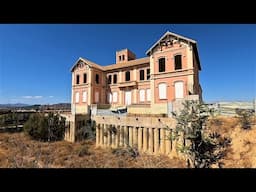 Abandoned Bordello Mansion - (MY FINAL URBEX VIDEO...)