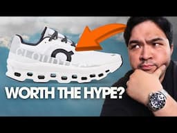 Are ON Sneakers Worth Buying? (+Giving a Talk to Over 4000+ People!)