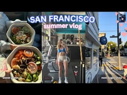 SUMMER DAY IN MY LIFE (San Francisco Vlog) | Ella Katherine