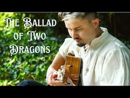 The Ballad of Two Dragons – Celtic Guitar (original by Łukasz Kapuściński)