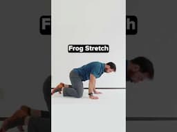 Frog Stretch