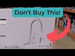 Everything You Need To Know About Buying A Kitchen Faucet!