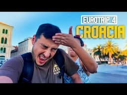 Vacaciones en CROACIA | pollolog eurotrip n°4