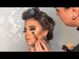 Produção NOIVAS   Nicolle Milena Make Up