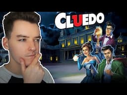 [ASMR] Cluedo!