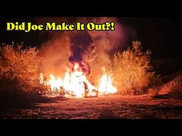 Joe's Inferno - Hoping He Made It Out Alive